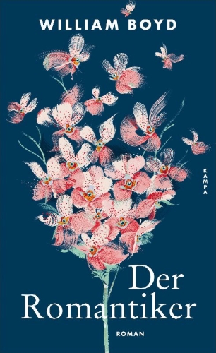 Buchcover und Innenansicht für das Buch: The Romantic