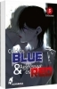 Buchcover und Innenansicht für das Buch: Tsurenai Hodo Aokute Azatoi Kurai ni Akai