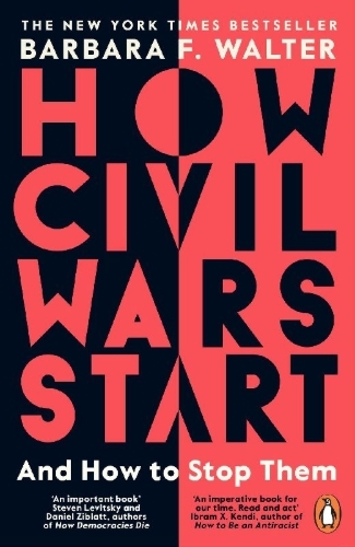 Buchcover und Innenansicht für das Buch: How Civil Wars Start