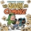 Buchcover und Innenansicht für das Buch: The Giggles Are Coming