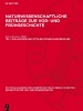 Buchcover und Innenansicht für das Buch: Naturwissenschaftliche Beiträge zur Vor- und Frühgeschichte, Teil 1, Die Haustiere der mitteldeutschen Bandkeramiker