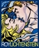 Buchcover und Innenansicht für das Buch: Roy Lichtenstein