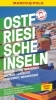 Buchcover und Innenansicht für das Buch: MARCO POLO Reiseführer Ostfriesische Inseln, Baltrum, Borkum, Juist, Langeoog, Norderney, Spiekeroog, Wangerooge