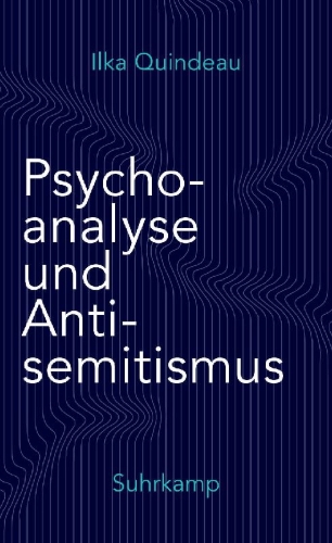 Buchcover und Innenansicht für das Buch: Psychoanalyse und Antisemitismus