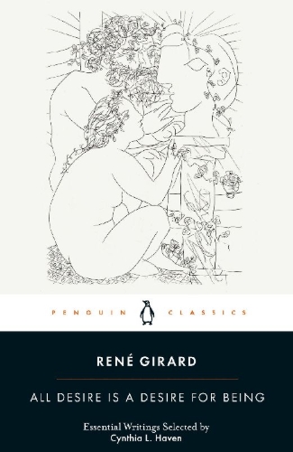 Buchcover und Innenansicht für das Buch: All Desire is a Desire for Being
