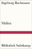 Buchcover und Innenansicht für das Buch: Malina