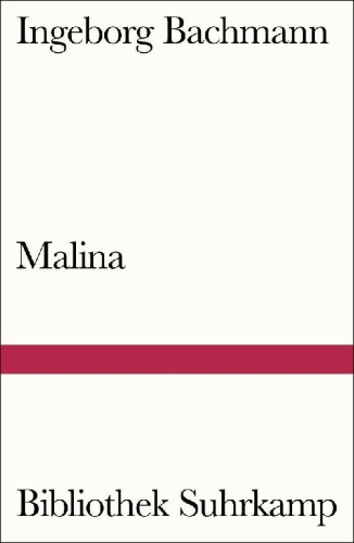 Buchcover und Innenansicht für das Buch: Malina