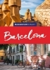 Buchcover und Innenansicht für das Buch: Baedeker SMART Reiseführer Barcelona