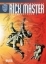 Buchcover und Innenansicht für das Buch: Rick Master Gesamtausgabe. Band 7