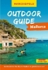 Buchcover und Innenansicht für das Buch: MARCO POLO OUTDOOR GUIDE Reiseführer Mallorca