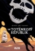 Buchcover und Innenansicht für das Buch: Die Totenkopfrepublik