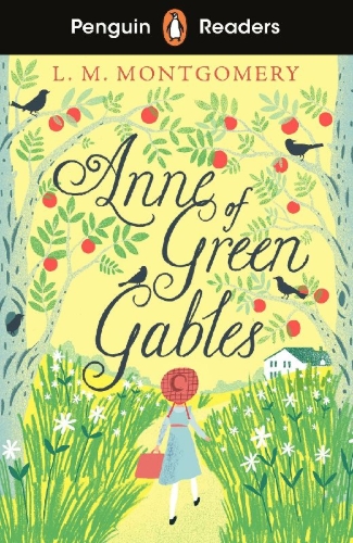 Buchcover und Innenansicht für das Buch: Penguin Readers Level 2: Anne of Green Gables (ELT Graded Reader)