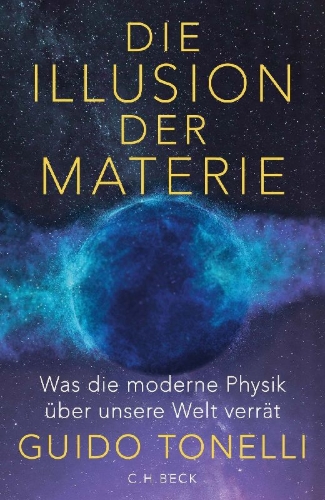 Buchcover und Innenansicht für das Buch: Materia. La magnifica illusione