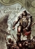 Buchcover und Innenansicht für das Buch: Orks & Goblins. Band 13