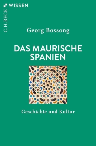 Buchcover und Innenansicht für das Buch: Das Maurische Spanien