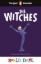 Buchcover und Innenansicht für das Buch: Penguin Readers Level 4: Roald Dahl The Witches (ELT Graded Reader)