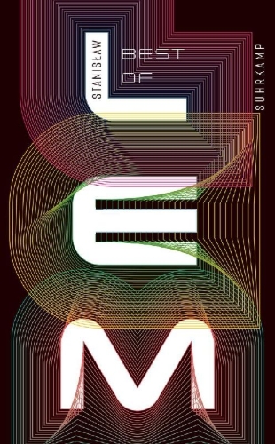 Buchcover und Innenansicht für das Buch: Best of Lem