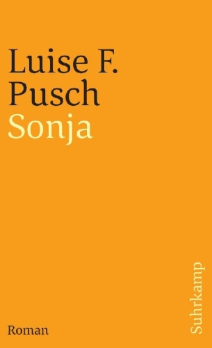 Buchcover und Innenansicht für das Buch: Sonja