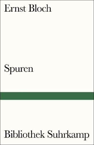 Buchcover und Innenansicht für das Buch: Spuren
