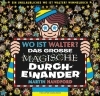 Buchcover und Innenansicht für das Buch: Where is Wally The Mighty Magical Mixup