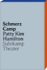 Buchcover und Innenansicht für das Buch: Schmerz Camp