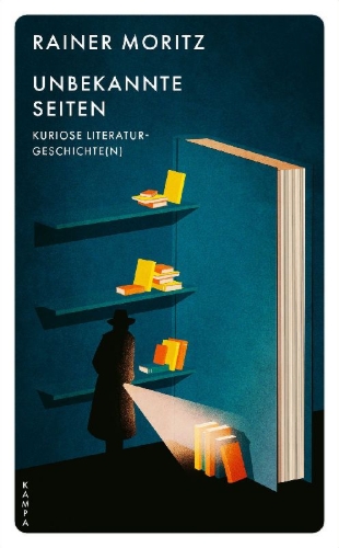 Buchcover und Innenansicht für das Buch: Unbekannte Seiten