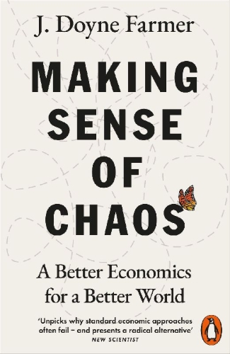 Buchcover und Innenansicht für das Buch: Making Sense of Chaos