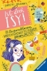 Buchcover und Innenansicht für das Buch: Ist doch Isy!, Band 3 - Von Origamiblumen, Vogelhäuschen und meinem grünen Daumen