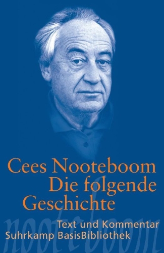 Buchcover und Innenansicht für das Buch: Het volgende verhaal
