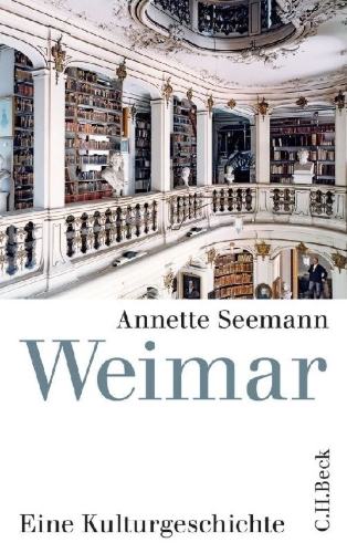 Buchcover und Innenansicht für das Buch: Weimar