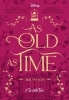Buchcover und Innenansicht für das Buch: As Old as Time: A Twisted Tale
