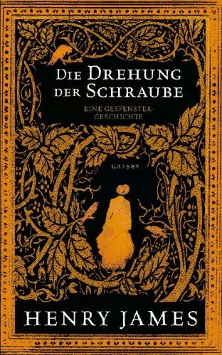 Buchcover und Innenansicht für das Buch: The Turn of the Screw