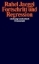 Buchcover und Innenansicht für das Buch: Fortschritt und Regression