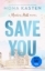Buchcover und Innenansicht für das Buch: Save You