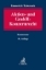 Buchcover und Innenansicht für das Buch: Aktien- und GmbH-Konzernrecht