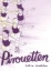 Buchcover und Innenansicht für das Buch: Pirouetten