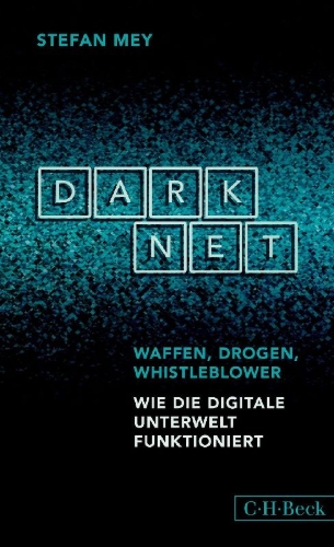 Buchcover und Innenansicht für das Buch: Darknet
