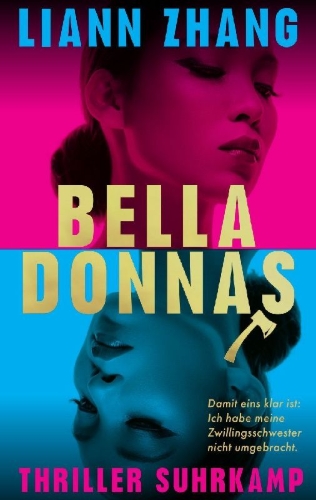 Buchcover und Innenansicht für das Buch: Julie Chan Is Dead