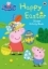 Buchcover und Innenansicht für das Buch: Peppa Pig: Happy Easter