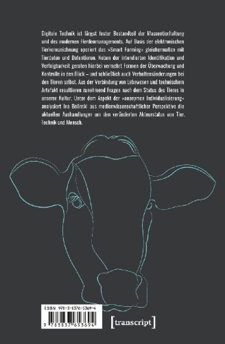 Buchcover und Innenansicht für das Buch: Von Tierdaten zu Datentieren