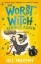 Buchcover und Innenansicht für das Buch: The Worst Witch Strikes Again