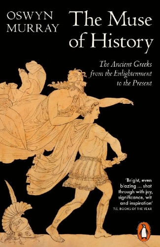 Buchcover und Innenansicht für das Buch: The Muse of History