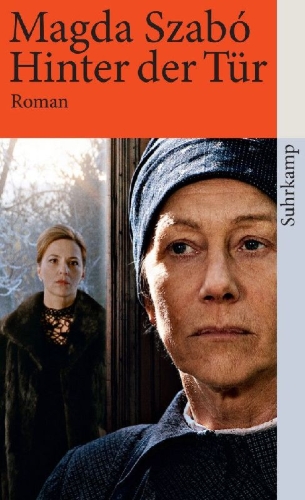 Buchcover und Innenansicht für das Buch: Az ajtó