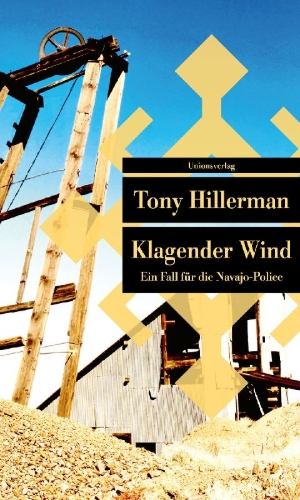 Buchcover und Innenansicht für das Buch: The Wailing Wind