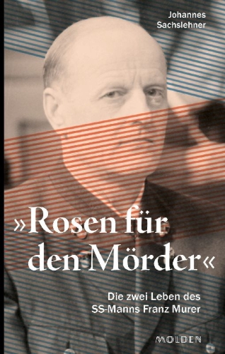 Buchcover und Innenansicht für das Buch: "Rosen für den Mörder"