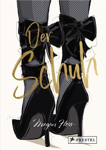 Buchcover und Innenansicht für das Buch: The Shoe (Ultimate Fashion Wardrobe)
