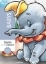 Buchcover und Innenansicht für das Buch: Coloriages mystères Disney - Babies