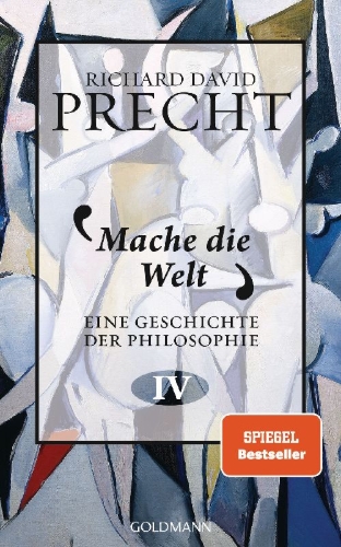 Buchcover und Innenansicht für das Buch: Mache die Welt