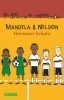 Buchcover und Innenansicht für das Buch: Mandela und Nelson