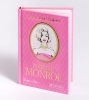 Buchcover und Innenansicht für das Buch: Marilyn Monroe: Words From a Fashion Icon